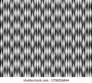 Wave line pattern vector design for wallpaper, textile, background