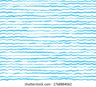 Wave line pattern vector design for wallpaper, textile, background