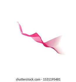 Wave line vector icon illustration design