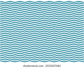 Línea ondulada y líneas onduladas en zigzag. Negro subraya curva ondulada zig zag patrón de línea en estilo abstracto. diseño eps 10