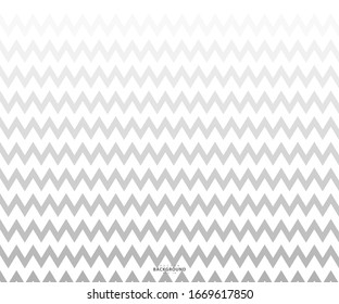 Wave line and wavy zigzag pattern lines. Abstract wave geometric texture dot halftone. Chevrons wallpaper. Digital paper for page fills, web designing, textile print. Vector art.