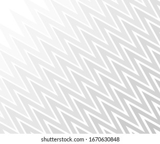 Wave line and wavy zigzag pattern lines. Abstract wave geometric texture dot halftone. Chevrons wallpaper. Digital paper for page fills, web designing, textile print. Vector art.