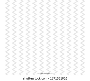 Wave line and wavy zigzag pattern lines. Abstract wave geometric texture dot halftone. Chevrons wallpaper. Digital paper for page fills, web designing, textile print. Vector art.
