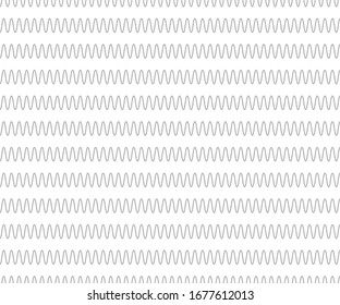 Wave line and wavy zigzag pattern lines. Abstract wave geometric texture dot halftone. Chevrons background. Digital paper for page fills. Web designing, textile print. Vector art.