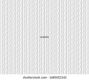Wave line and wavy zigzag pattern lines. Abstract wave geometric texture dot halftone. Chevrons wallpaper. Digital paper for page fills, web designing, textile print. Vector art.