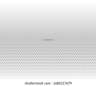 Wave line and wavy zigzag pattern lines. Abstract wave geometric texture dot halftone. Chevrons wallpaper. Digital paper for page fills, web designing, textile print. Vector art.