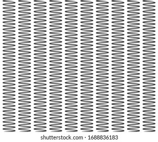 Wave line and wavy zigzag pattern lines. Abstract wave geometric texture dot halftone. Chevrons background. Digital paper for page fills. Web designing, textile print. Vector art.