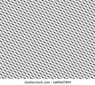 Wave line and wavy zigzag pattern lines. Abstract wave geometric texture dot halftone. Chevrons wallpaper. Digital paper for page fills, web designing, textile print. Vector art.