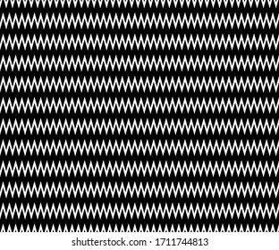 Wave line and wavy zigzag pattern lines. Abstract wave geometric texture dot halftone. Chevrons wallpaper. Digital paper for page fills, web designing, textile print. Vector art.