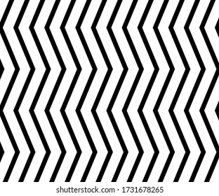 Wave line and wavy zigzag pattern lines. Abstract wave geometric texture dot halftone. Chevrons wallpaper. Digital paper for page fills, web designing, textile print. Vector art.