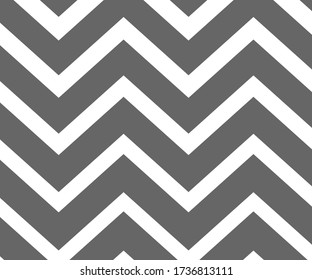 Wave line and wavy zigzag pattern lines. Abstract wave geometric texture halftone. Chevrons wallpaper. Digital paper for page fills, web designing, textile print. Vector art.