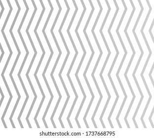 Wave line and wavy zigzag pattern lines. Abstract jagged wave geometric halftone pattern. Chevrons wallpaper. Digital paper for page fills, web designing, textile print. Vector art.