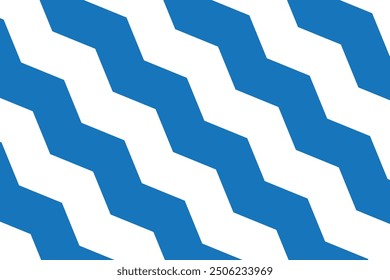 Wave line and wavy zigzag pattern lines. Vector black underlines, smooth end squiggly horizontal curvy squiggles on white background.