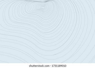 Wave lines abstract background.Simple texture for your design.
