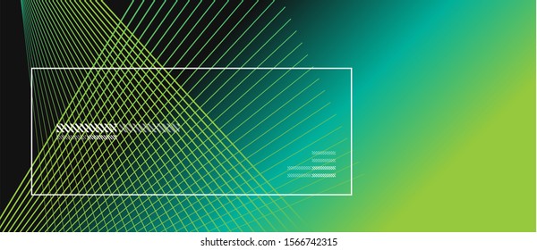 Líneas onduladas con efecto de mezcla en el gradiente de fluido, afiche líquido colorido del fondo abstracto. Ilustración vectorial para fondo de escritorio, pancarta, fondo, tarjeta, ilustración del libro, página de inicio