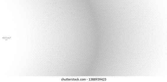 Wave Lines Pattern Abstract Background - simple texture for your design. Abstract line background, Eps10 vector