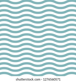 Seamless Light Blue Striped Background Vector Stock Vector (Royalty ...