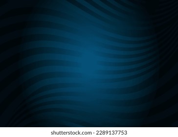 fondo abstracto de las líneas de onda