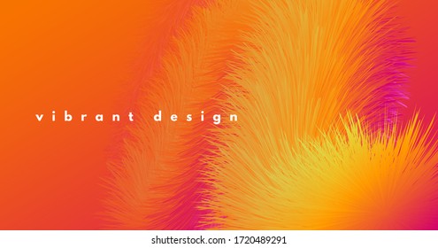 Wave Liquid Art. Red Fluid Template. Gradient Wallpaper. Color Modern Poster. Creative Movement. Bright Liquid Art. 3d Graphic Cover. Digital Futuristic Liquid Art. Flow Dynamic Concept.