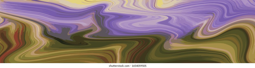 Ilustración de textura estilo mármol líquido ondulado. Fondo de color para banner, volante, tarjeta de visita, póster, papel pintado, folleto