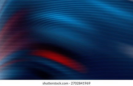 Fondo de color de forma líquida de onda. Diseño de arte para tu proyecto de diseño
