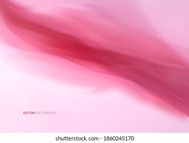 Forma líquida ondulada en fondo multicolor. Ilustración del vector EPS10