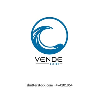 Wave logo
