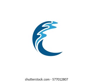 Wave logo