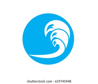 Wave Logo
