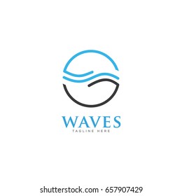 Wave Logo