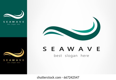 Wave logo