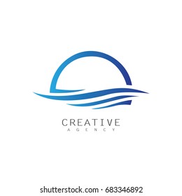 wave logo