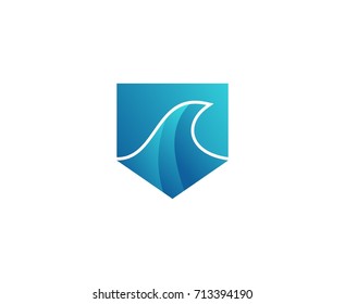 Wave logo