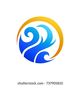 Wave Logo