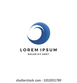 Wave Logo Design