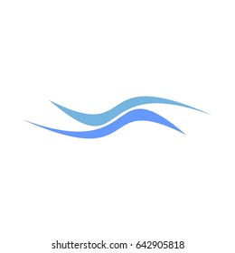 Wave Logo Design XVI