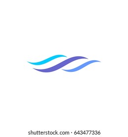 Wave Logo Design XXVII