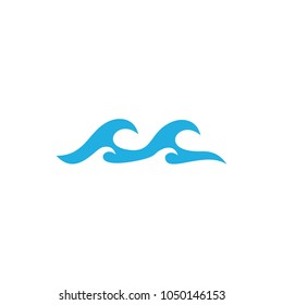 Wave Logo Icon Design