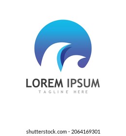 wave logo and symbol images
