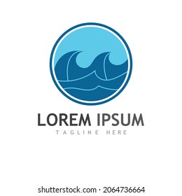 wave logo and symbol images
