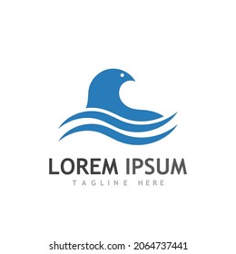 wave logo and symbol images