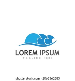 wave logo and symbol images