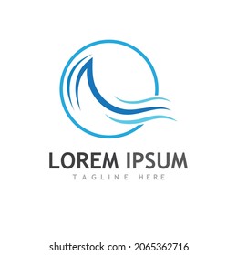 wave logo and symbol images