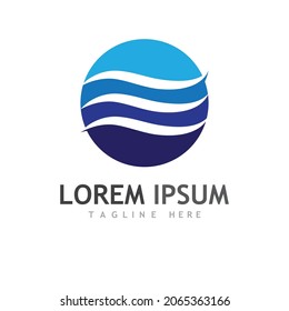 wave logo and symbol images