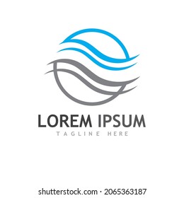 wave logo and symbol images