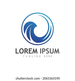 wave logo and symbol images