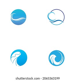 wave logo and symbol images
