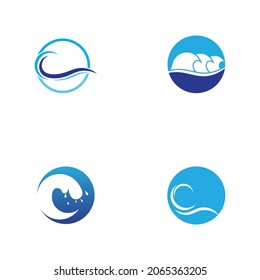 wave logo and symbol images