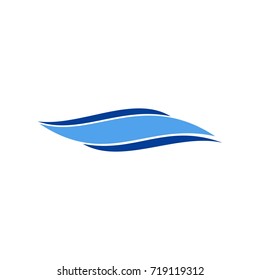 Wave Logo Template