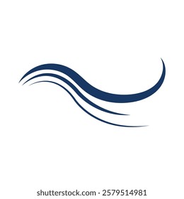 Wave Logo Vector Art, Icons, and Graphics